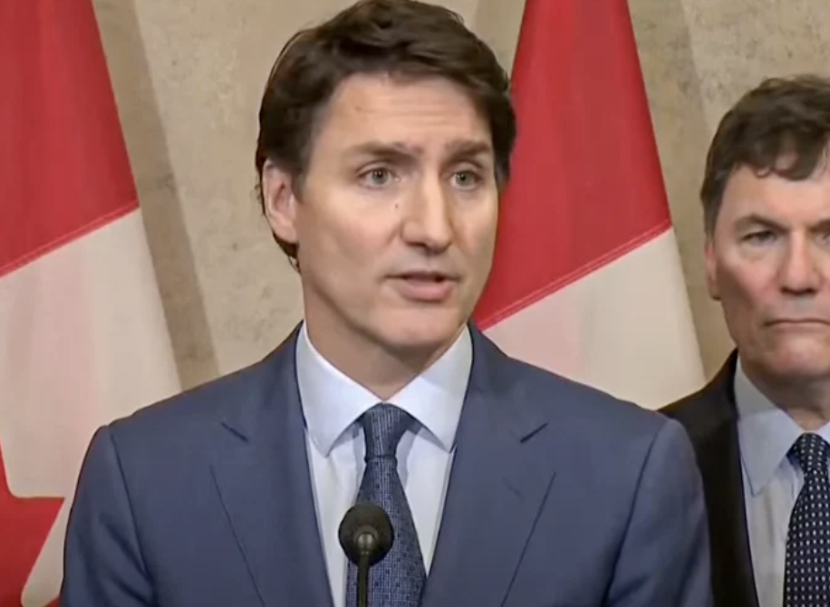 EL PRIMER MINISTRO DE CANADÁ LANZA CONTRAMEDIDAS E IMPUGNARÁ ARANCELES DE EU